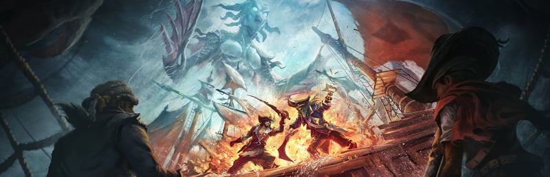 Rogue Waters