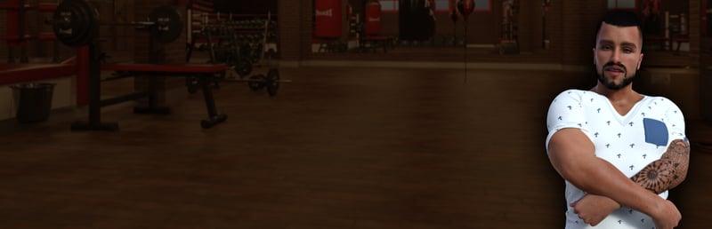 Sexy Memory Puzzle - Gay Gym
