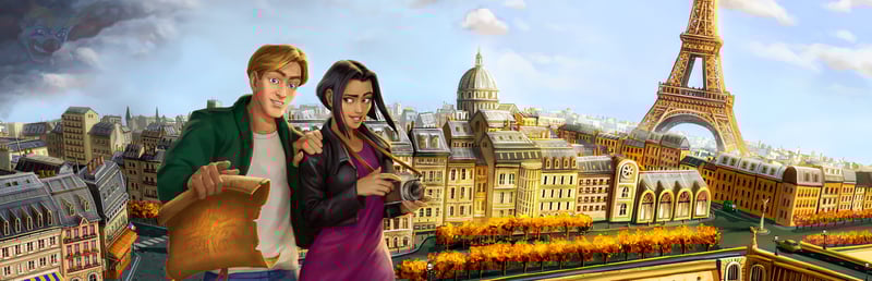 Broken Sword - Shadow of the Templars: Reforged