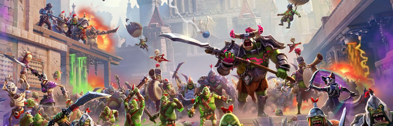 Orcs Must Die! Deathtrap