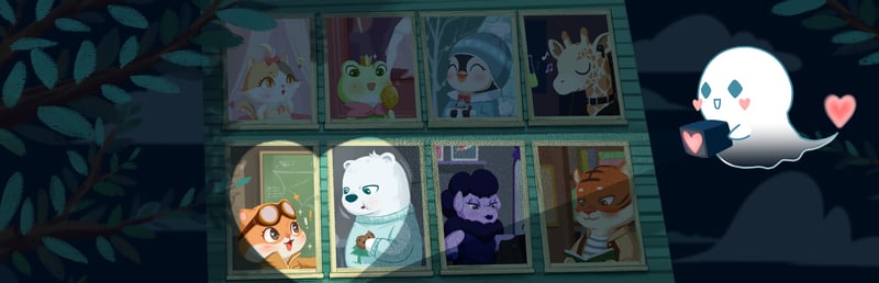 Love, Ghostie