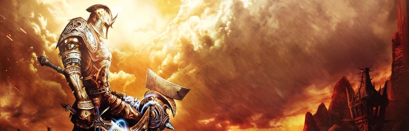 Kingdoms of Amalur: Reckoning™