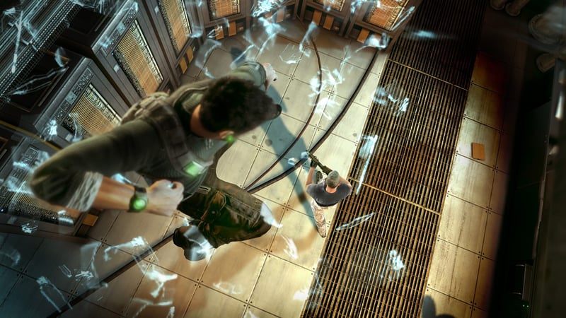 Splinter Cell Conviction