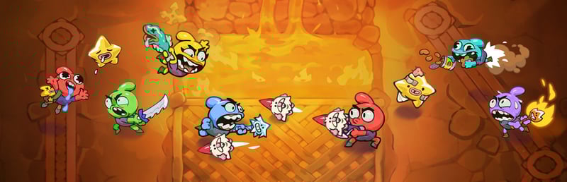 Nubs! Arena