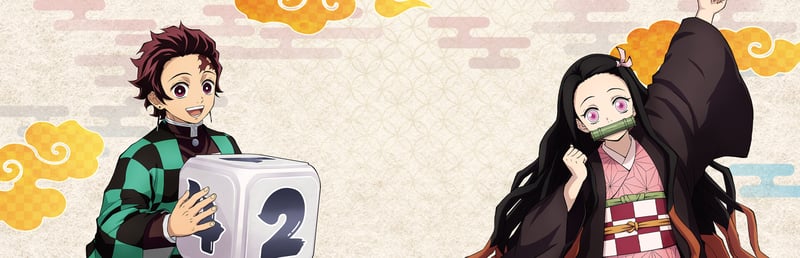 Demon Slayer -Kimetsu no Yaiba- Sweep the Board!