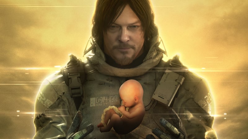 DEATH STRANDING DIRECTOR\'S CUT