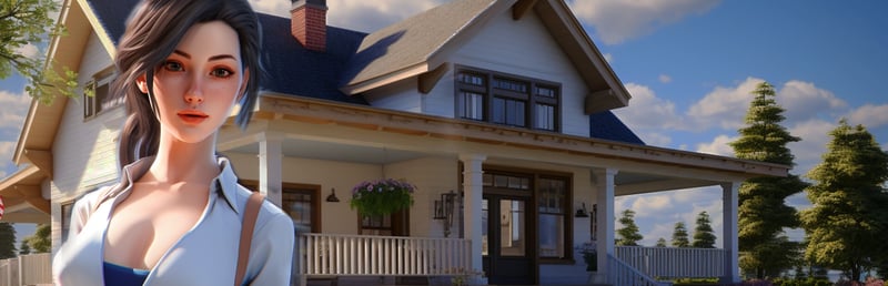 My Sexy Neighbor  Prologue