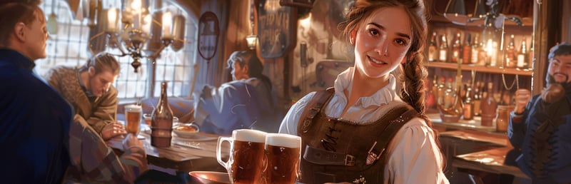 Tavern Manager Simulator: Prologue