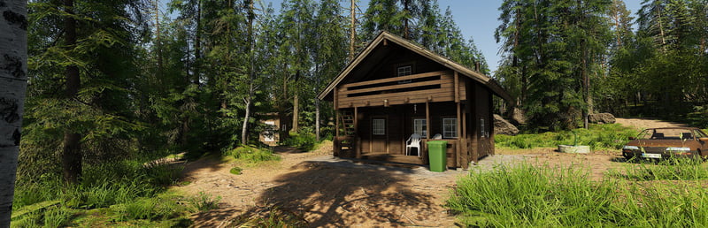 Finnish Cottage Simulator