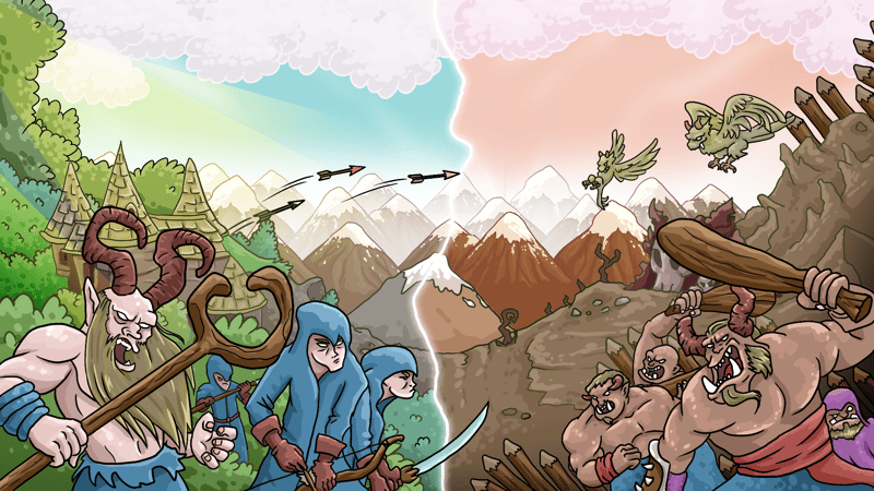 Lord of the Click 4 (Windows)