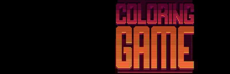Coloring Game: Pixel