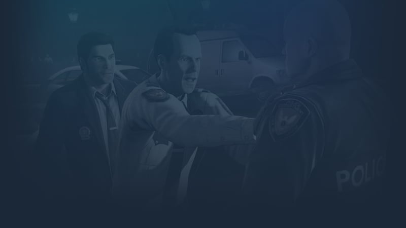 Murdered: Soul Suspect