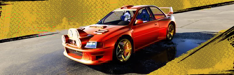 Rally Mechanic Simulator