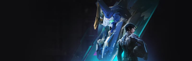 Mecha BREAK