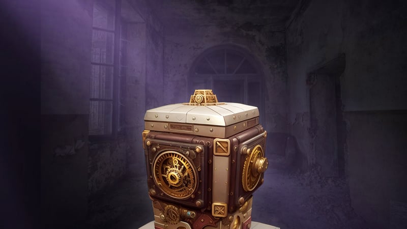 Mystery Box: Escape The Room