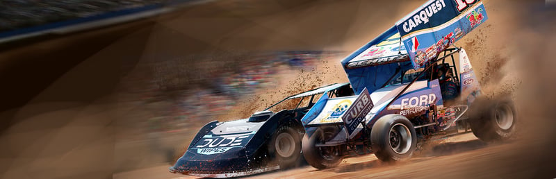 World of Outlaws: Dirt Racing 24 Gold Edition