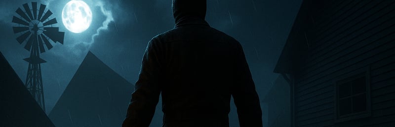 Tales Beyond The Tomb - The Farm's Secret