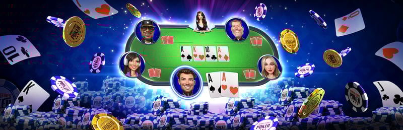 World Series of Poker Game - WSOP