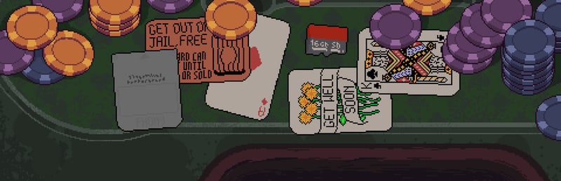 Dungeons & Degenerate Gamblers Demo