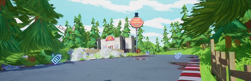Five Laps at Freddy's Demo