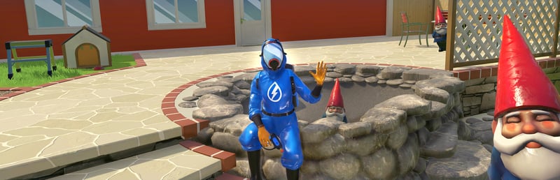 PowerWash Simulator Demo