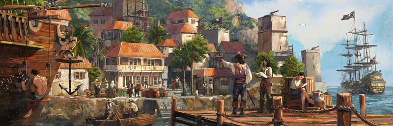 Republic of Pirates Demo