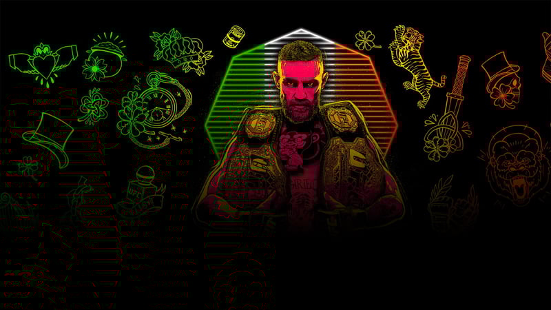 EA SPORTS™ UFC® 3