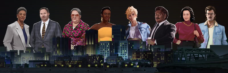 Rough Justice: \'84 Demo