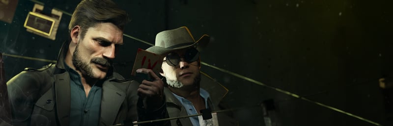 The Enigma Cases Demo