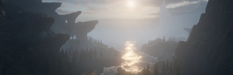 Dimhaven - The Lost Source Demo