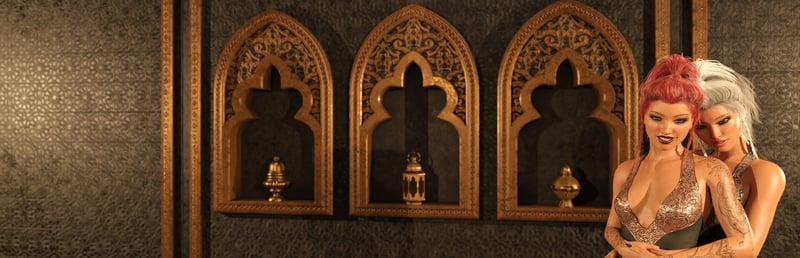 Interactive Sex - Princess Sisters Incest