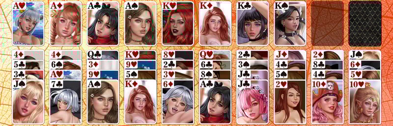 NSFW Solitaire