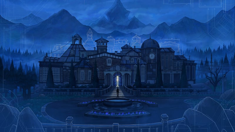 Blue Prince