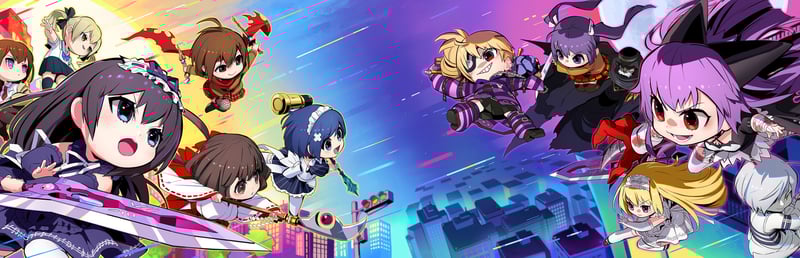 Phantom Breaker: Battle Grounds Ultimate