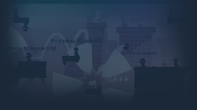 Electronic Super Joy: Groove City