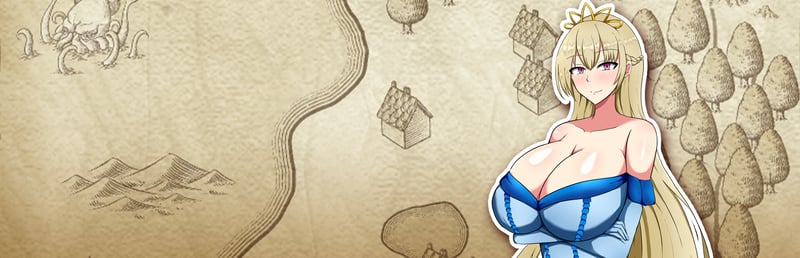 Useless Princess and the Village Renovation