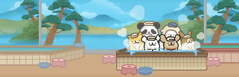 Maltese's Fluffy Onsen