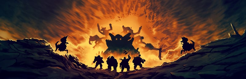 Deep Rock Galactic: Rogue Core