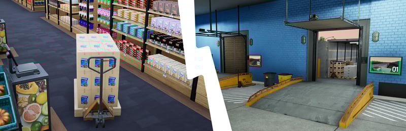 Better Mart Simulator