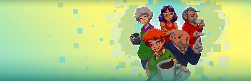 Beans: The Coffee Shop Simulator