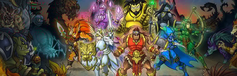 Heroes of Mount Dragon Demo