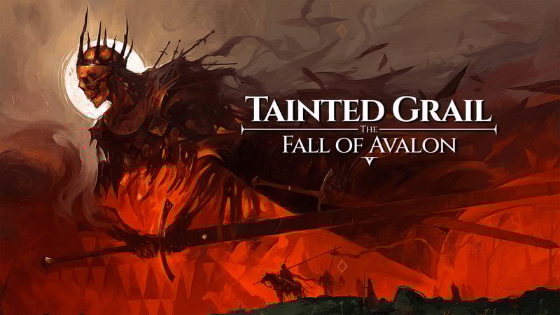Tainted Grail: The Fall of Avalon