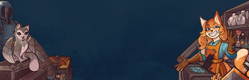 CraftCraft: Fantasy Merchant Simulator