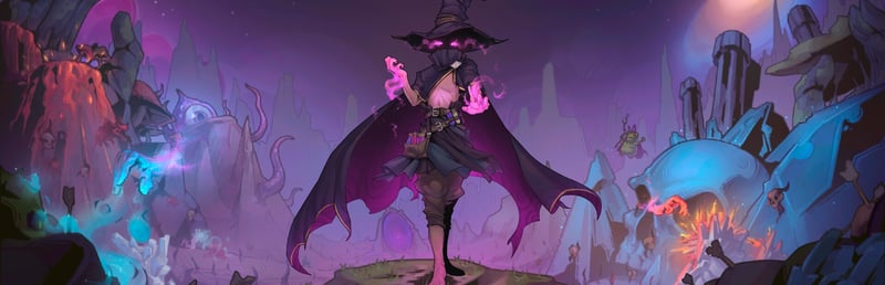 An Amazing Wizard