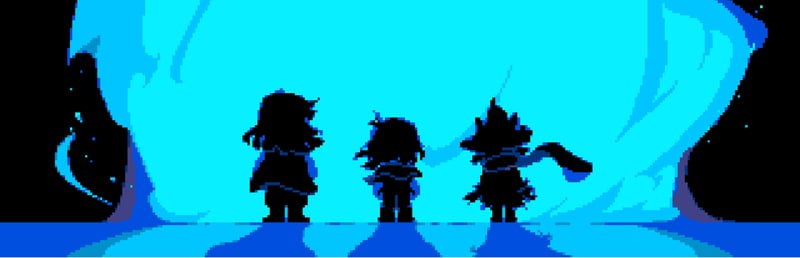 DELTARUNE