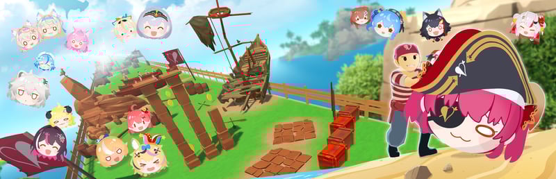 hololive GOROGORO Mountain Demo
