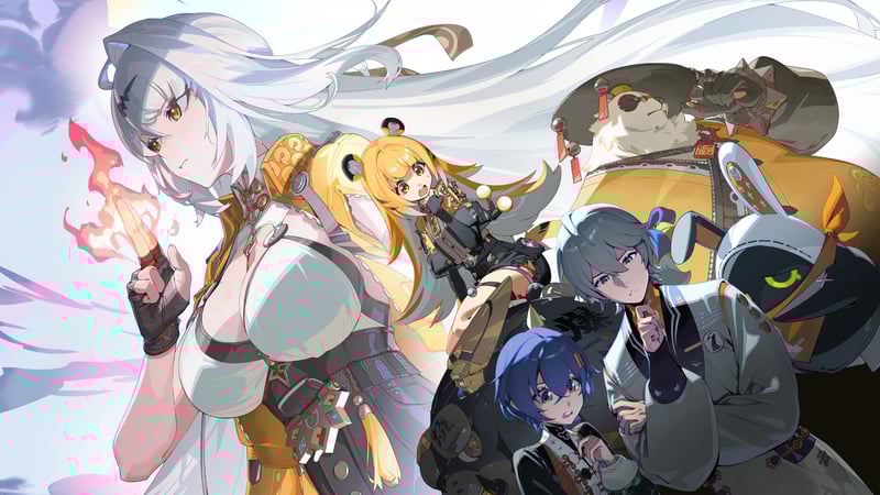 Zenless Zone Zero