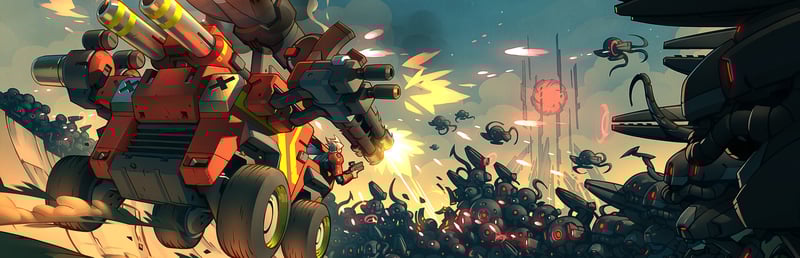 TerraTech Legion Demo