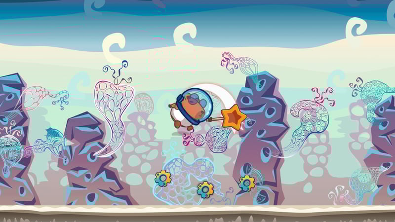 Capybara Goes to Space (Windows)