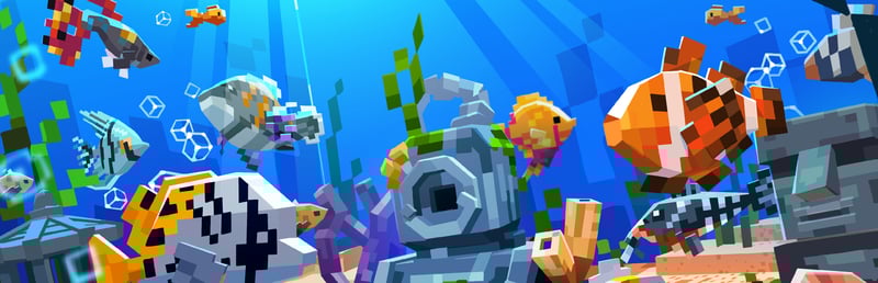 Tiny Aquarium: Social Fishkeeping